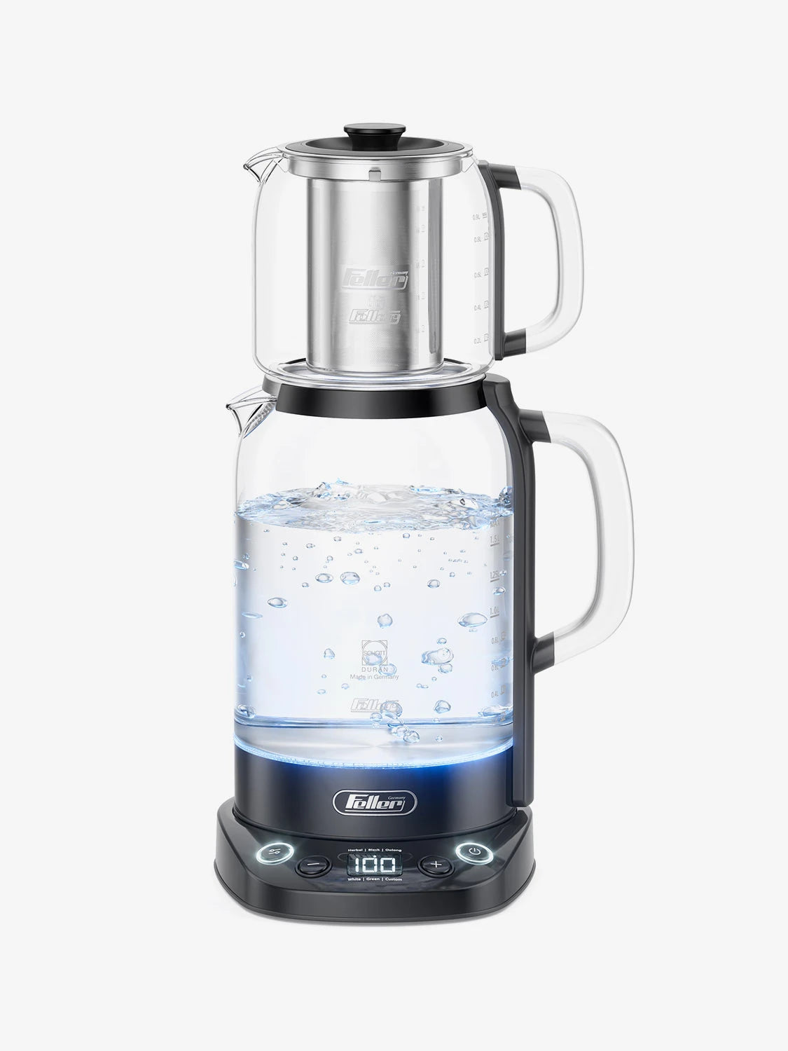 TS740 Tea Station Black