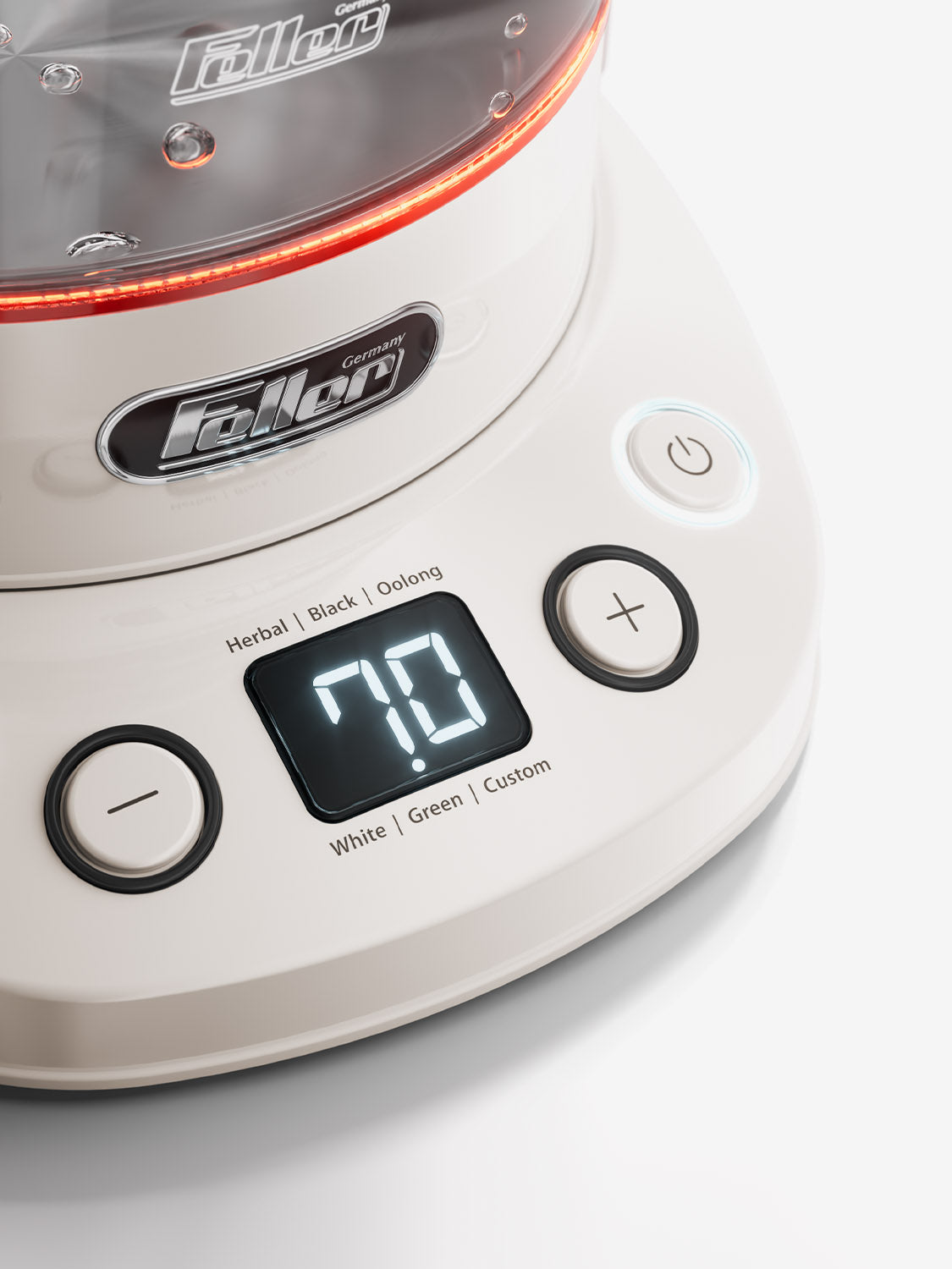TS740 Tea Station Cream