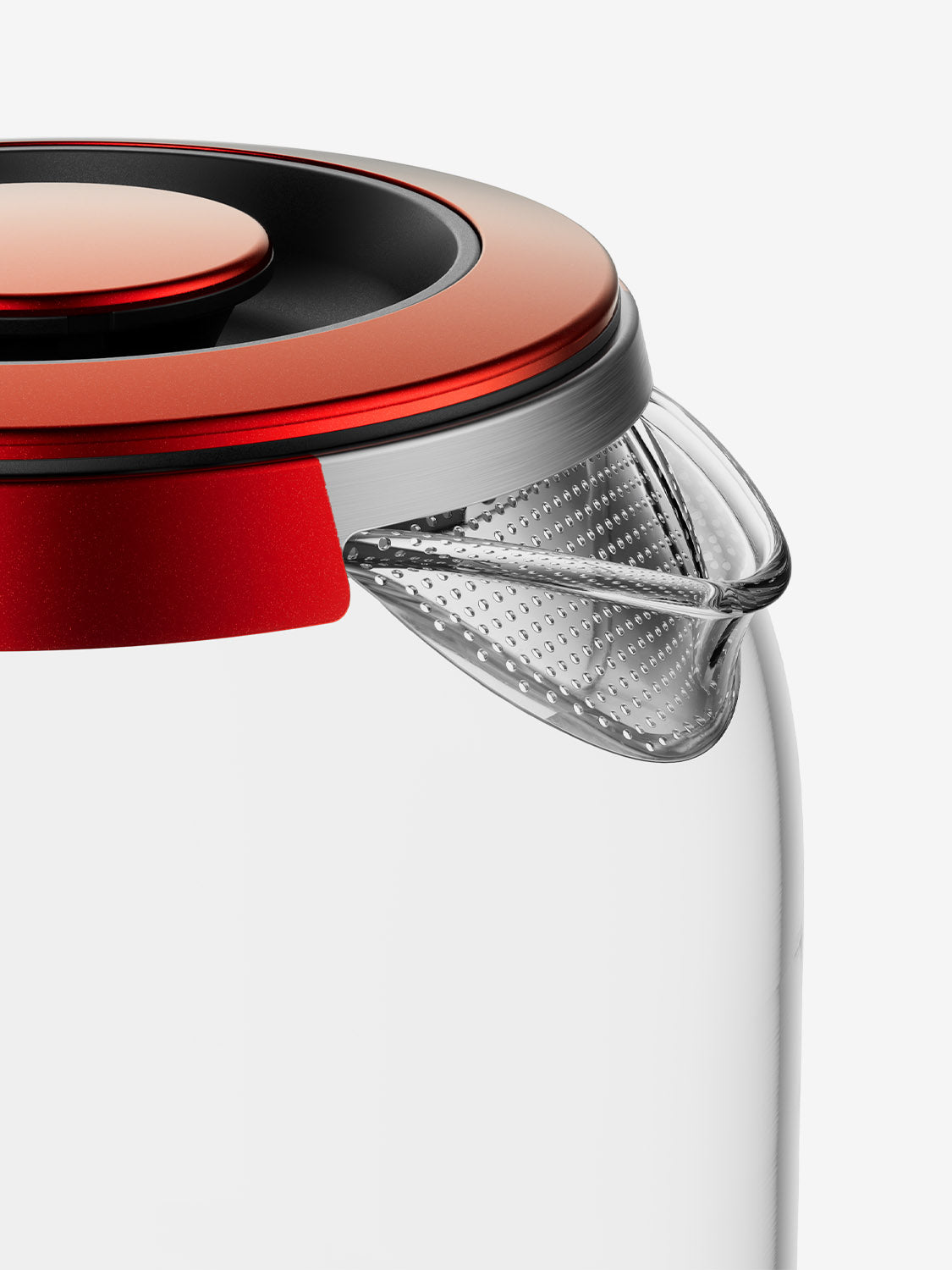 TS740 Tea Station Red