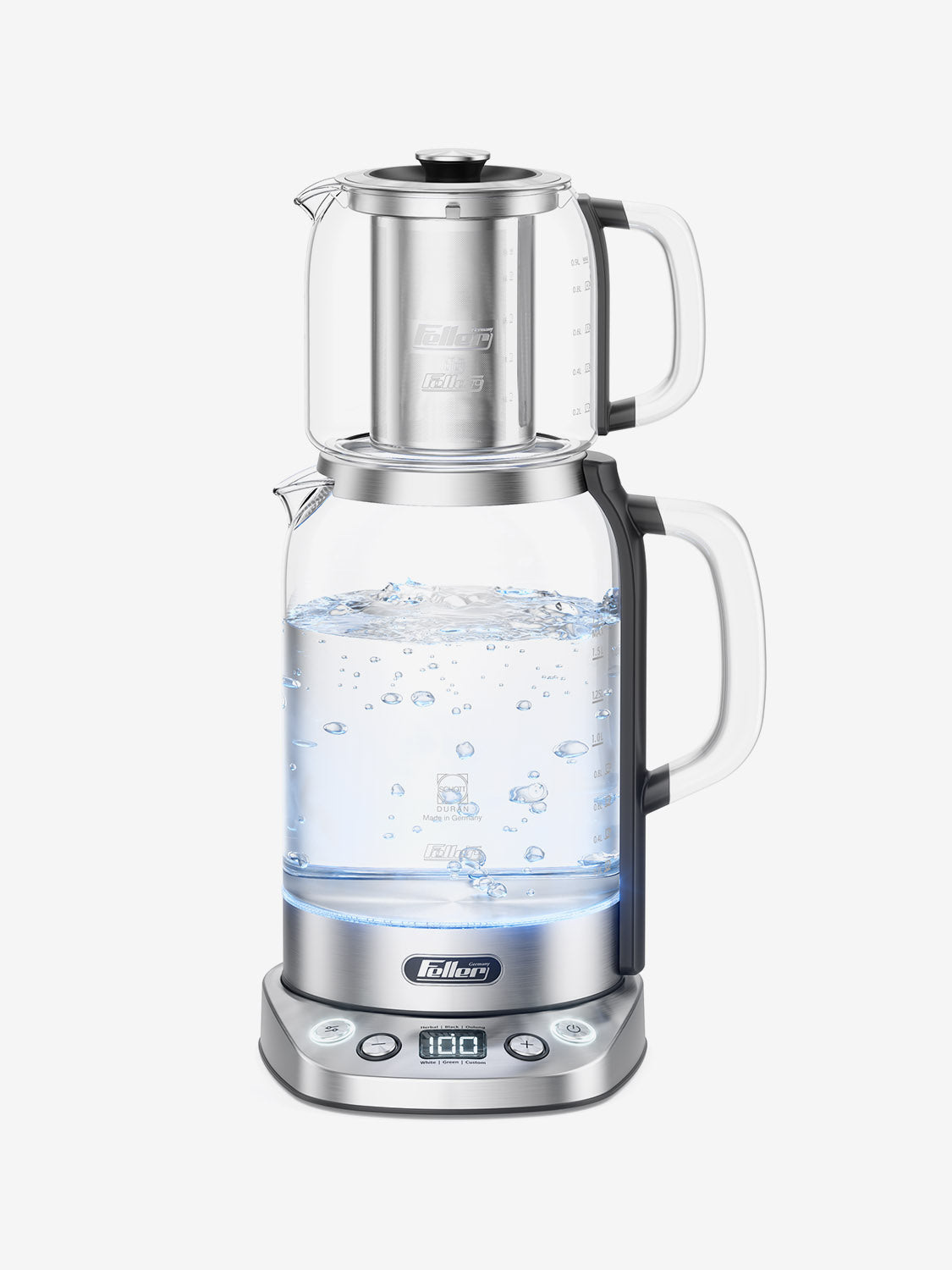 TS740 Tea Station Stainless Steel
