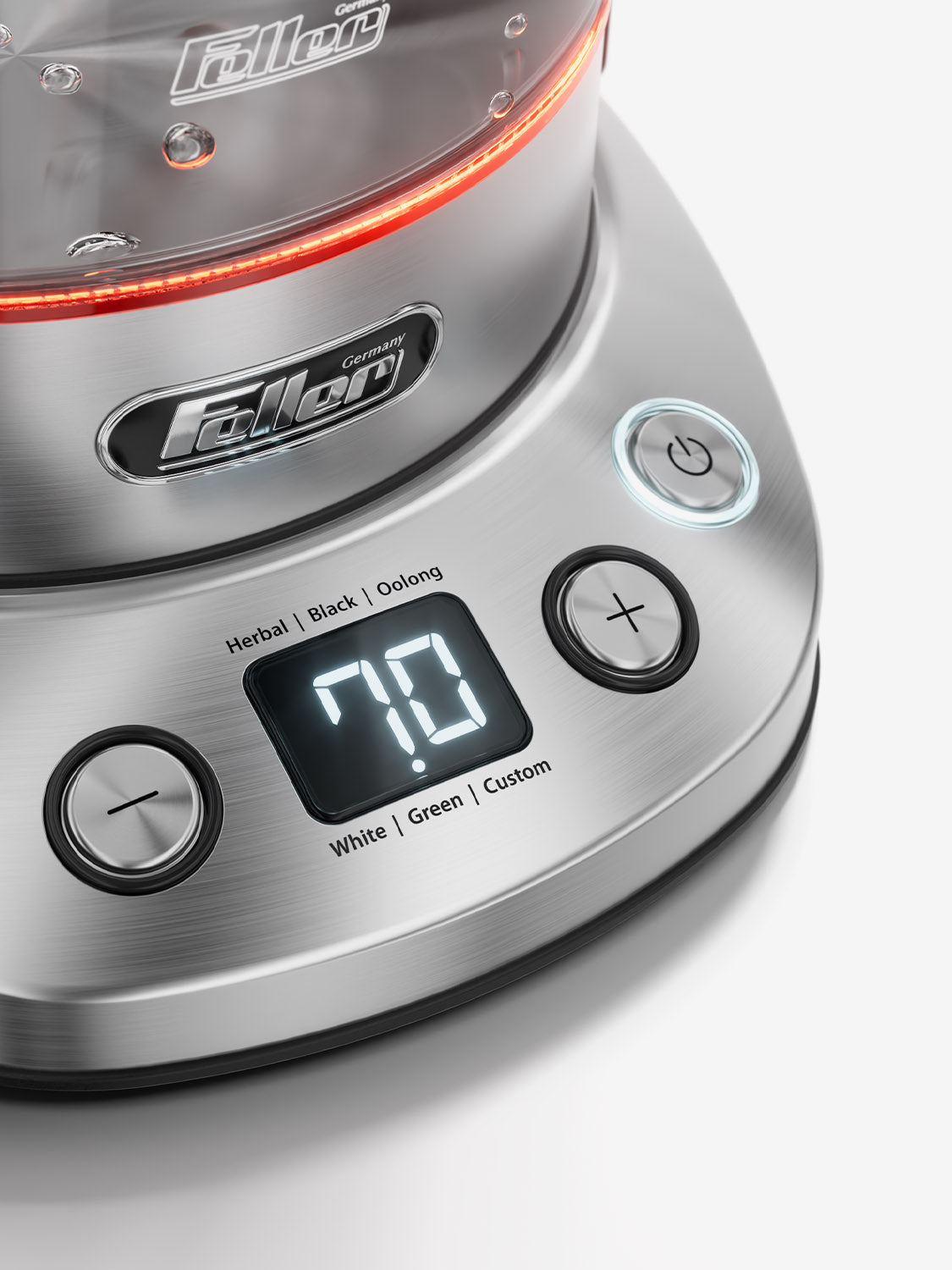 TS740 Tea Station Stainless Steel