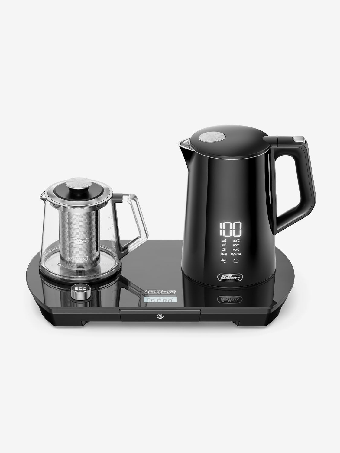 TSS550 Tea Station Black