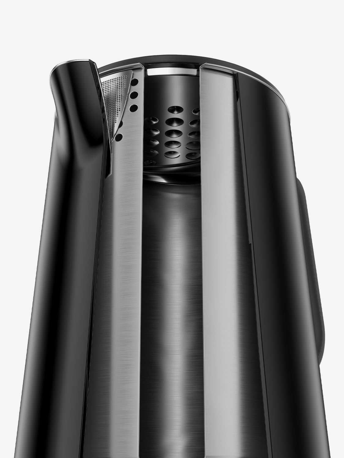TSS550 Tea Station Black