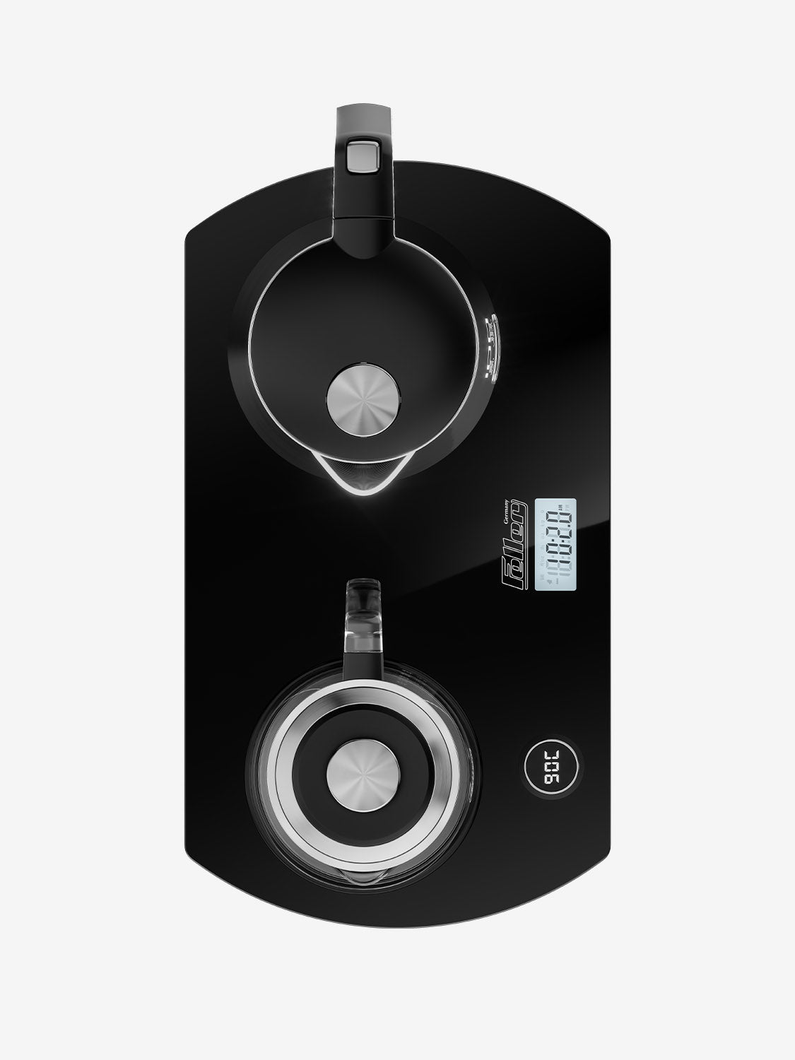 TSS550 Tea Station Black