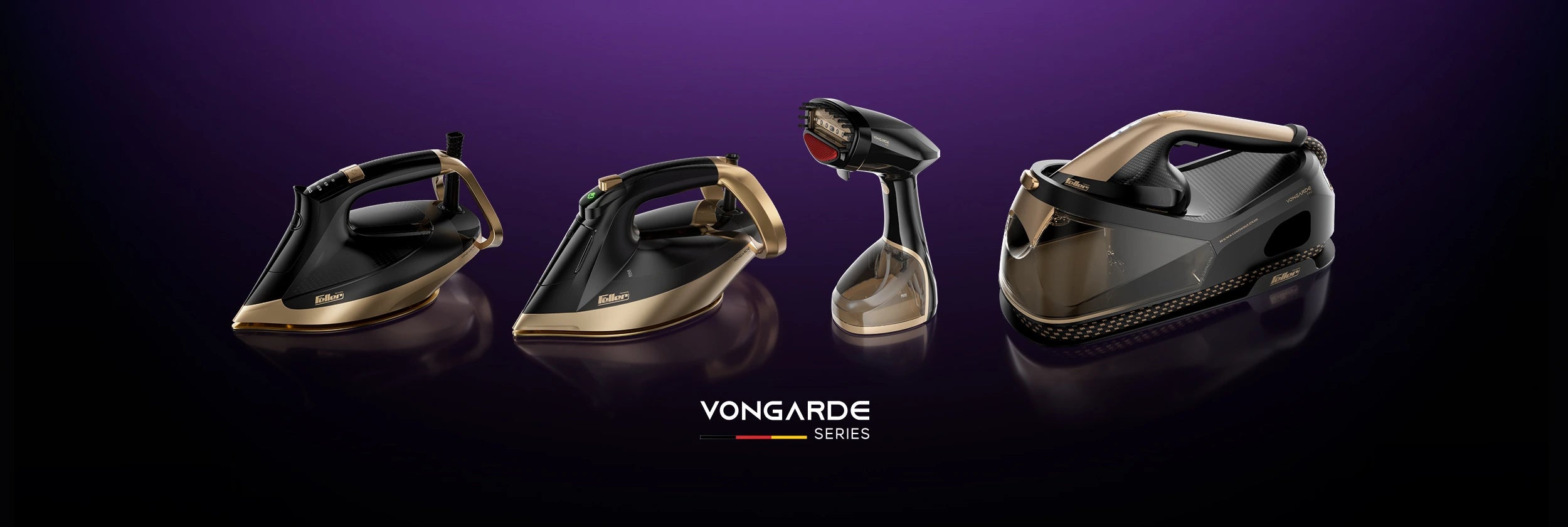 Feller Vanguard Series