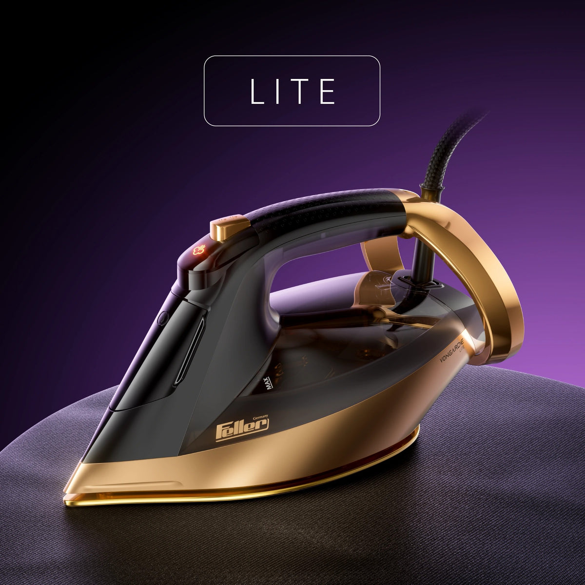 Feller Vongarde Lite iron