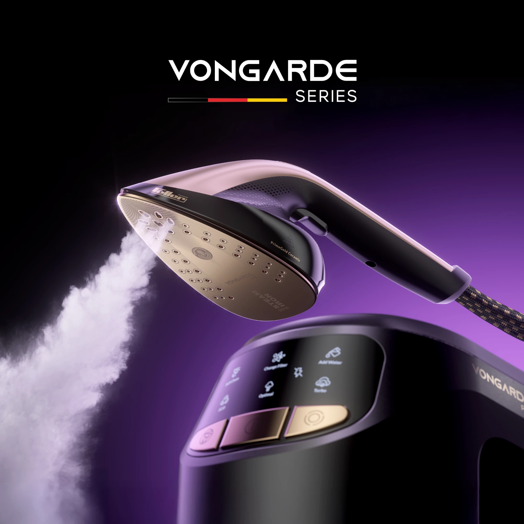 Vongarde Series