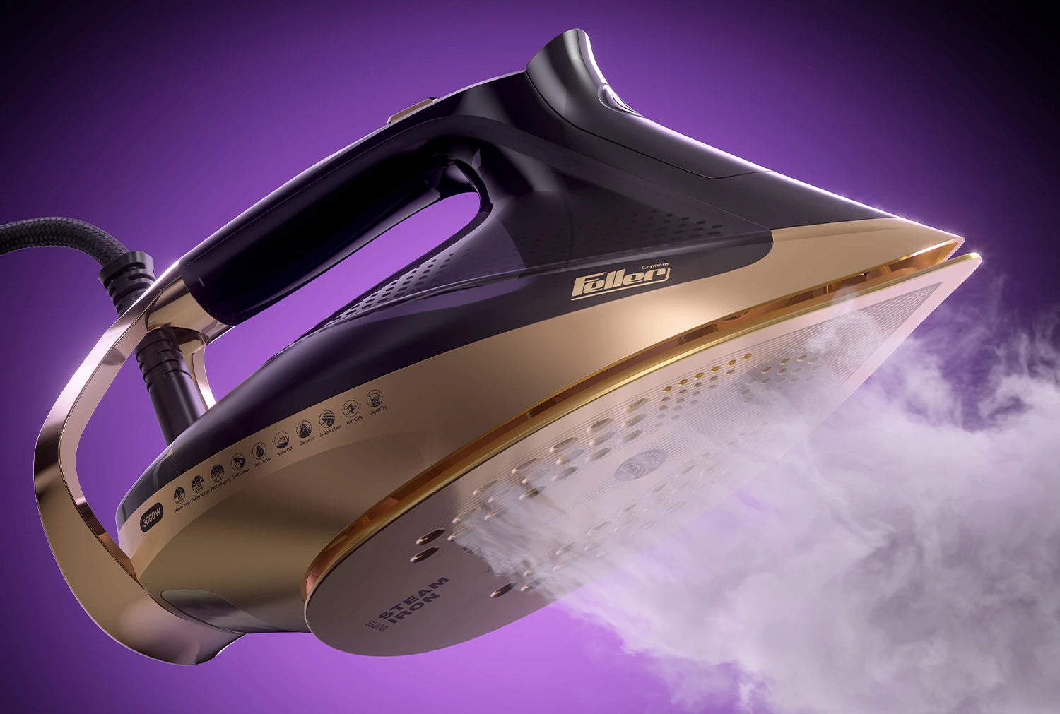 SI300 Steam Iron