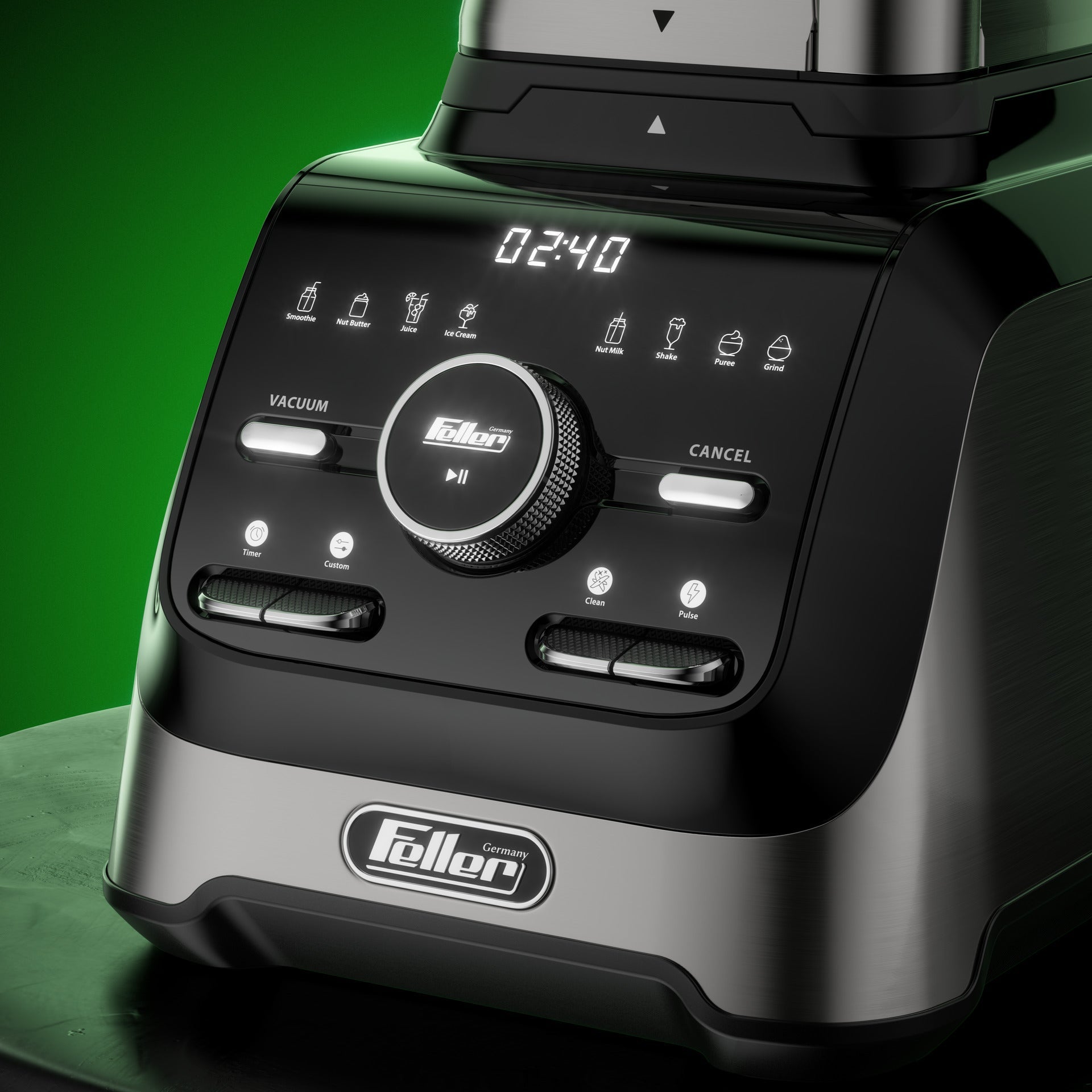 VBL1800 intuitive