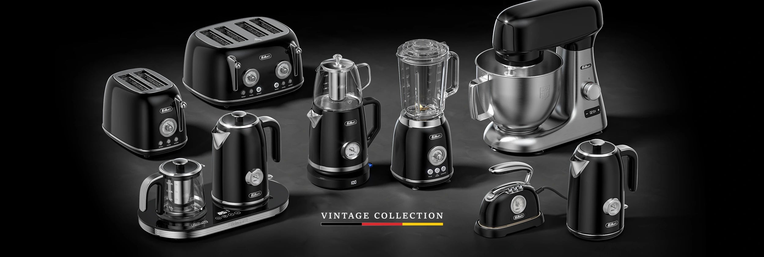 Feller Vintage Collection