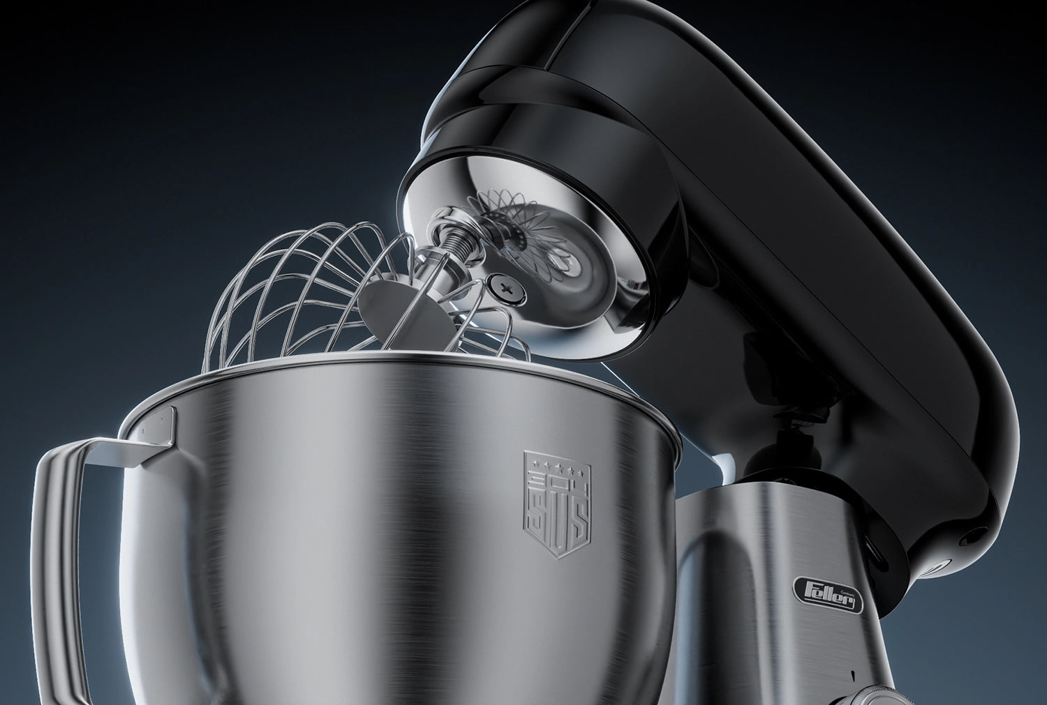 KM1500 Kitchen Machine