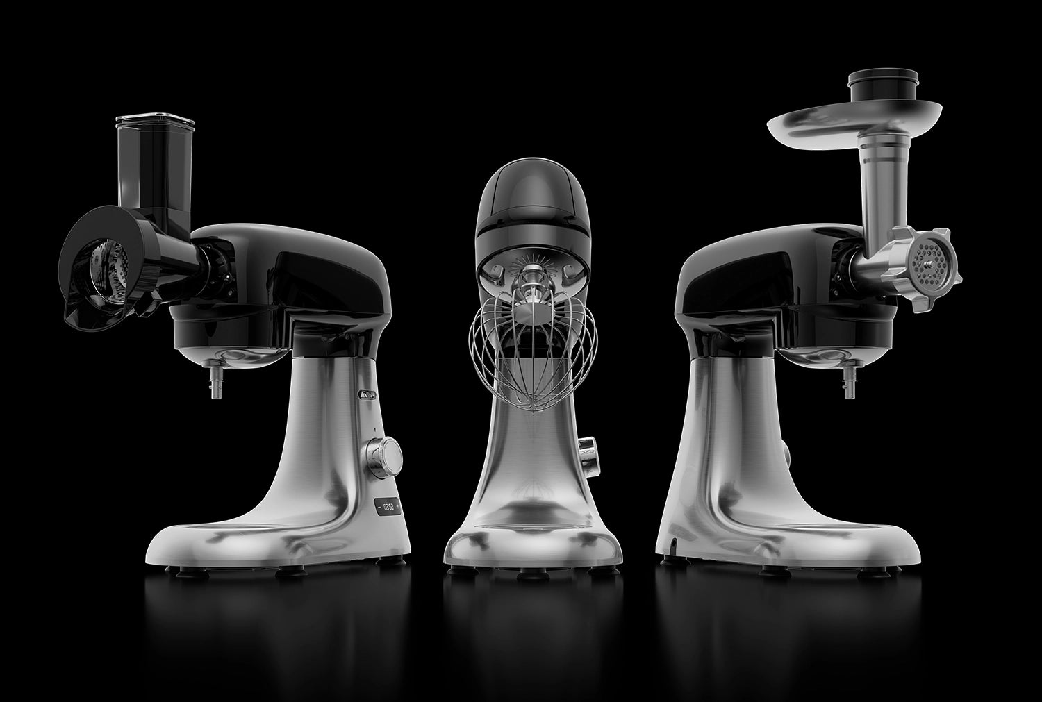 KM1500 Kitchen Machine
