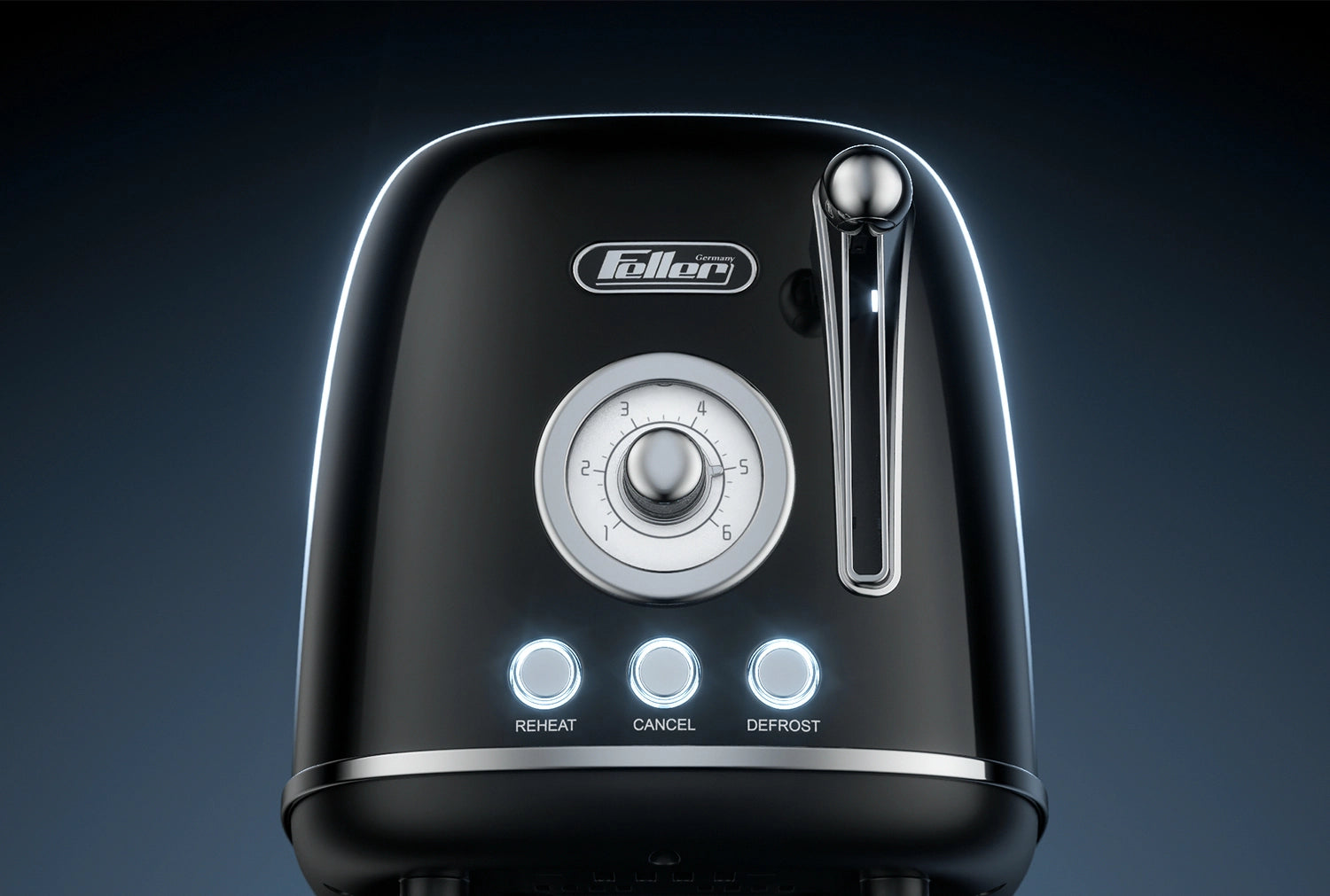 TO290 Toaster