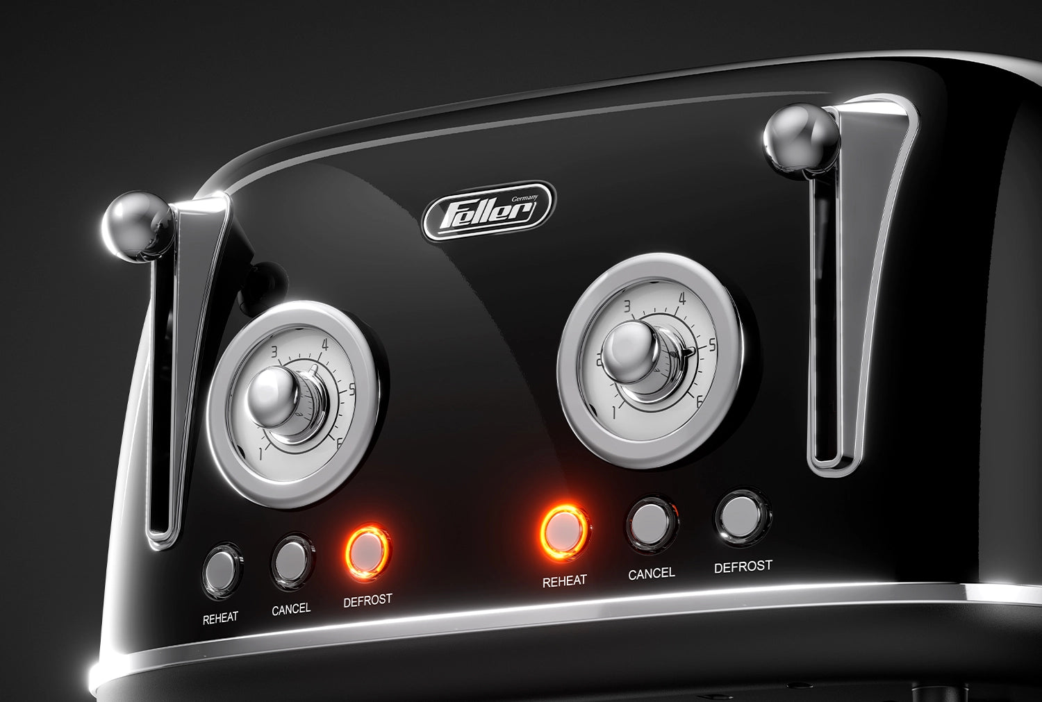 TO490 Toaster