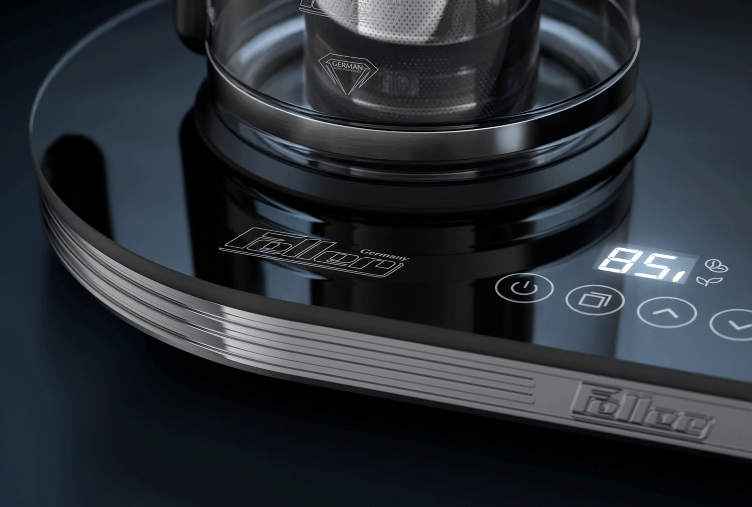 TS490 Tea Maker