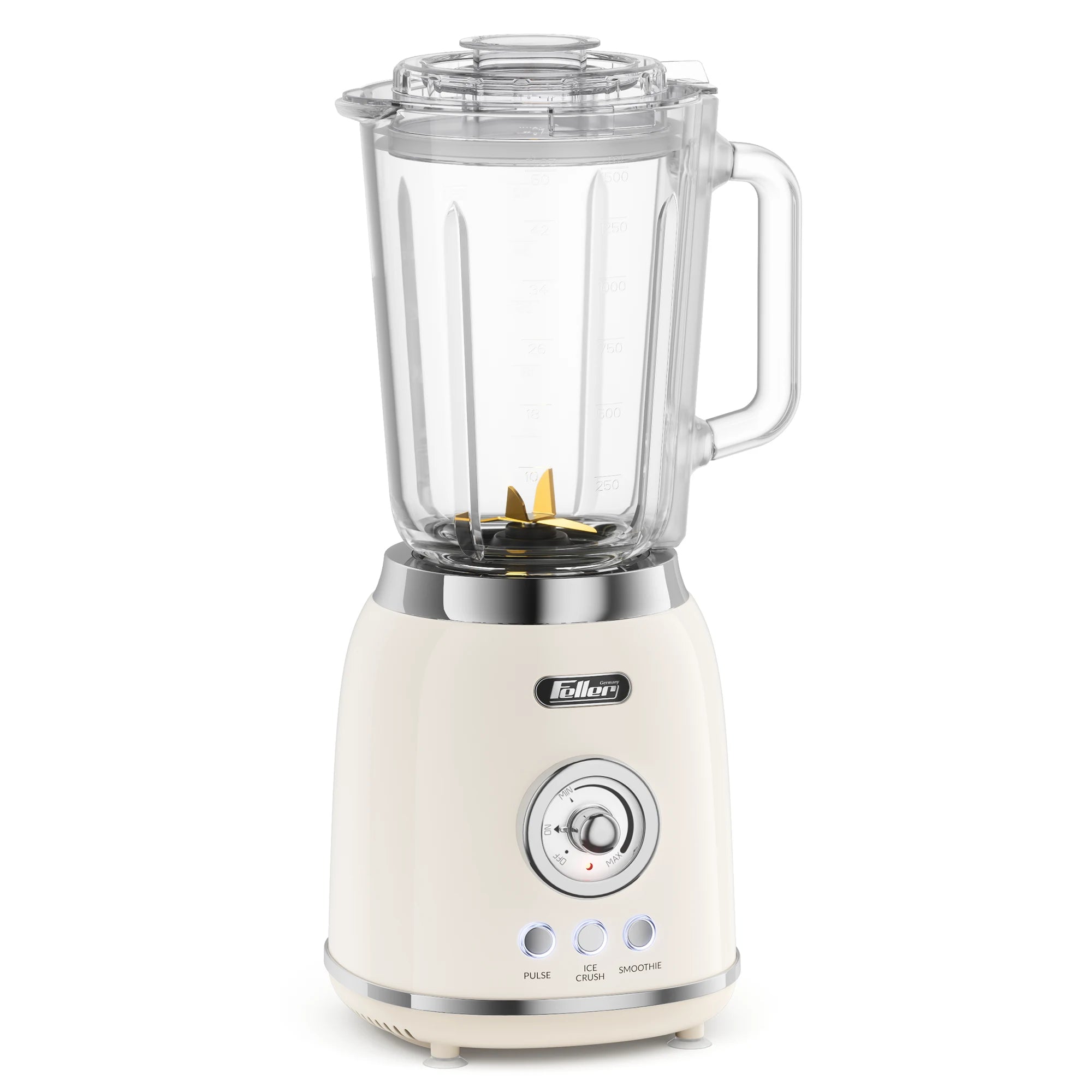 Feller BL290 Blender in Cream
