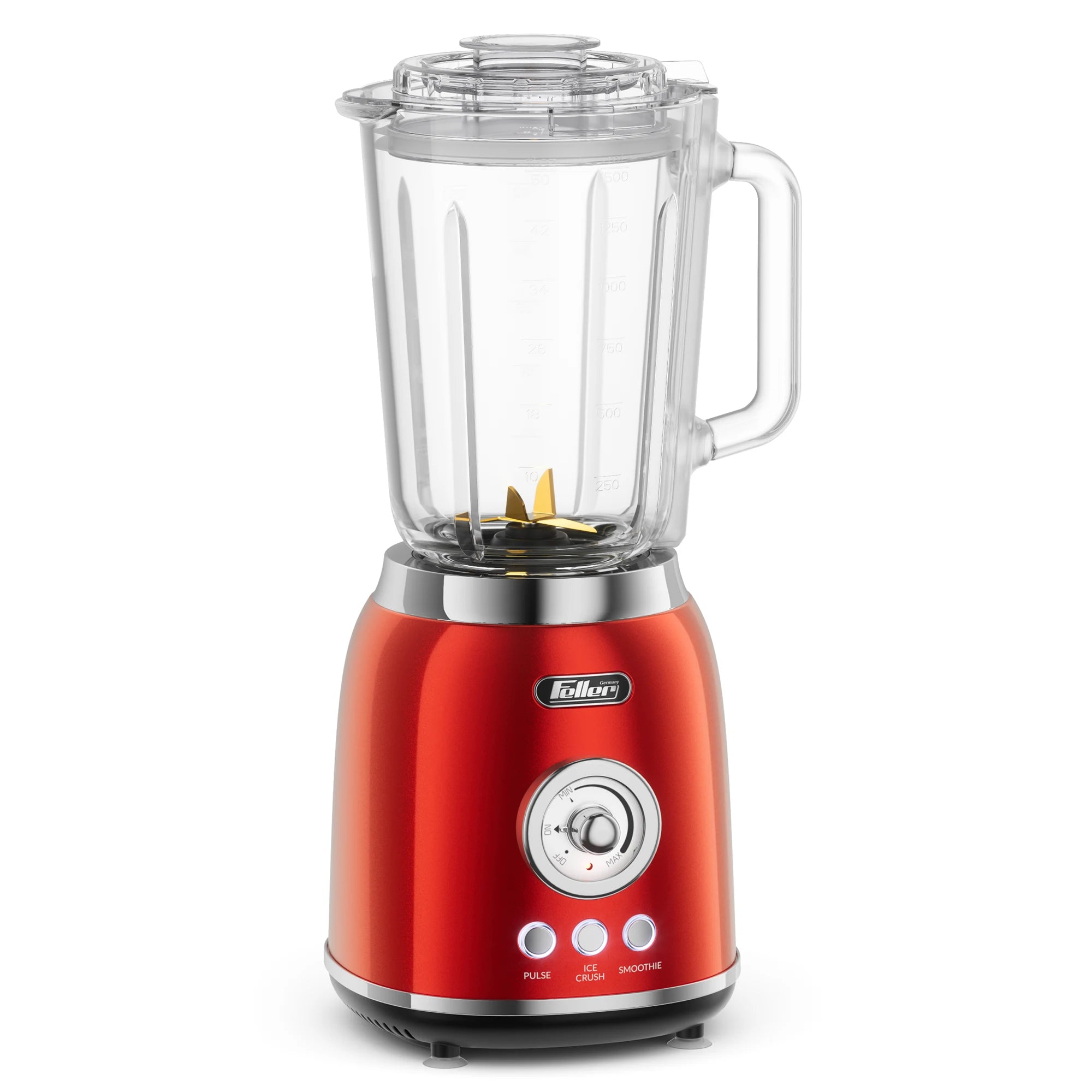 Feller BL290 Blender in Red