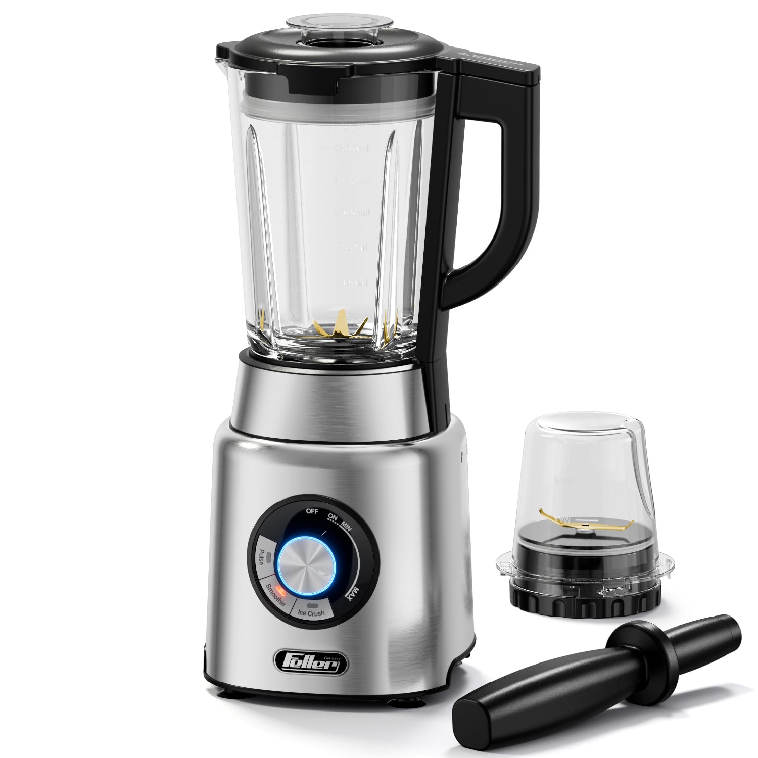 BLG1200 Stainless Steel