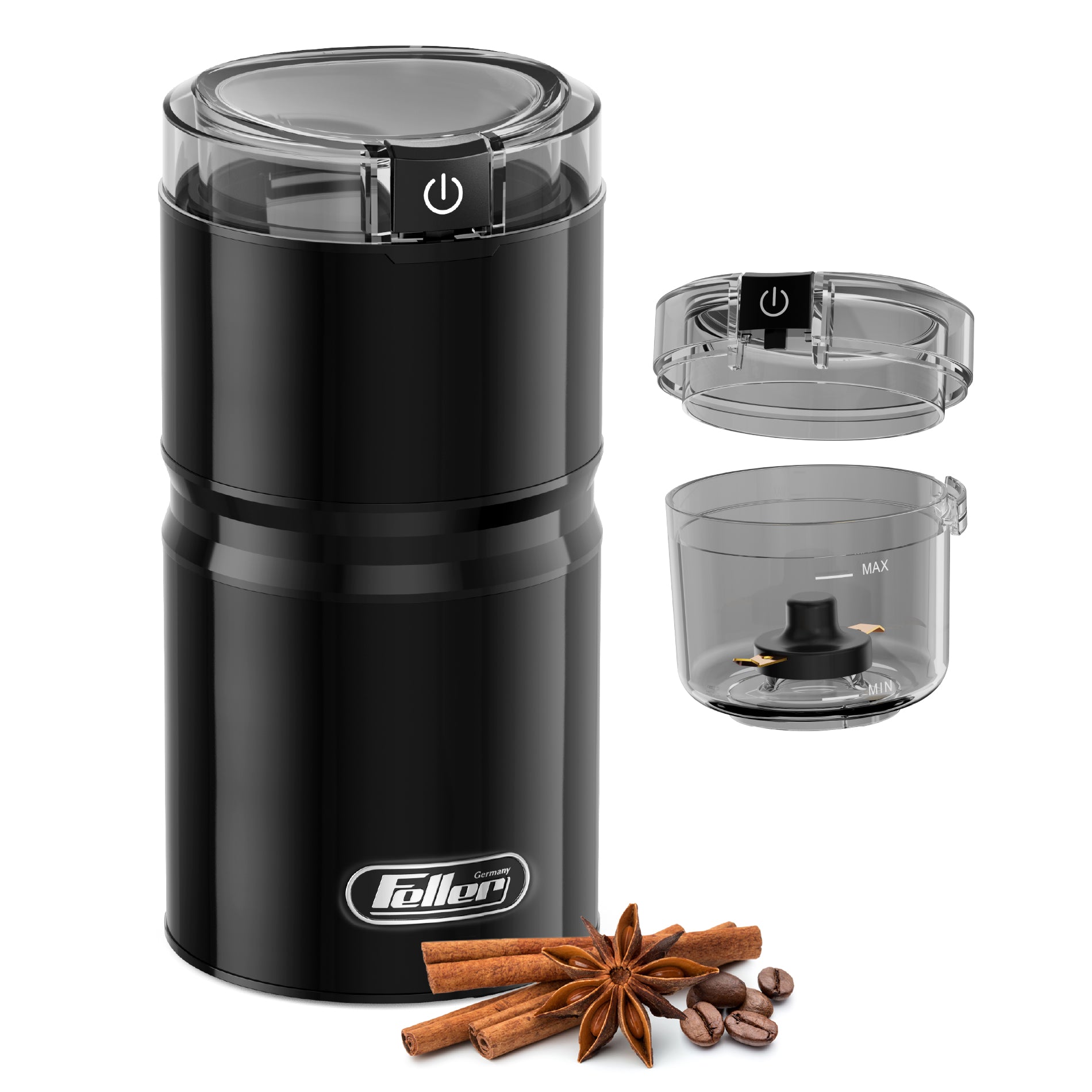 EG151 Electric Grinder
