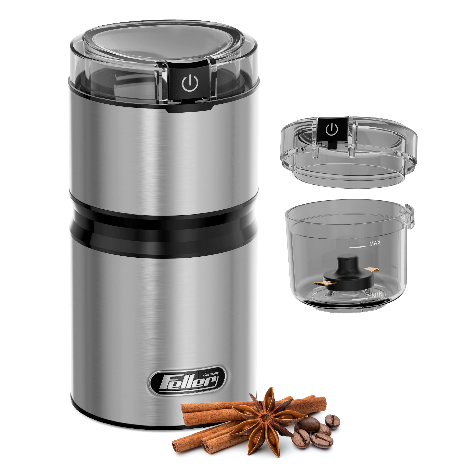 EG151 Stainless Steel