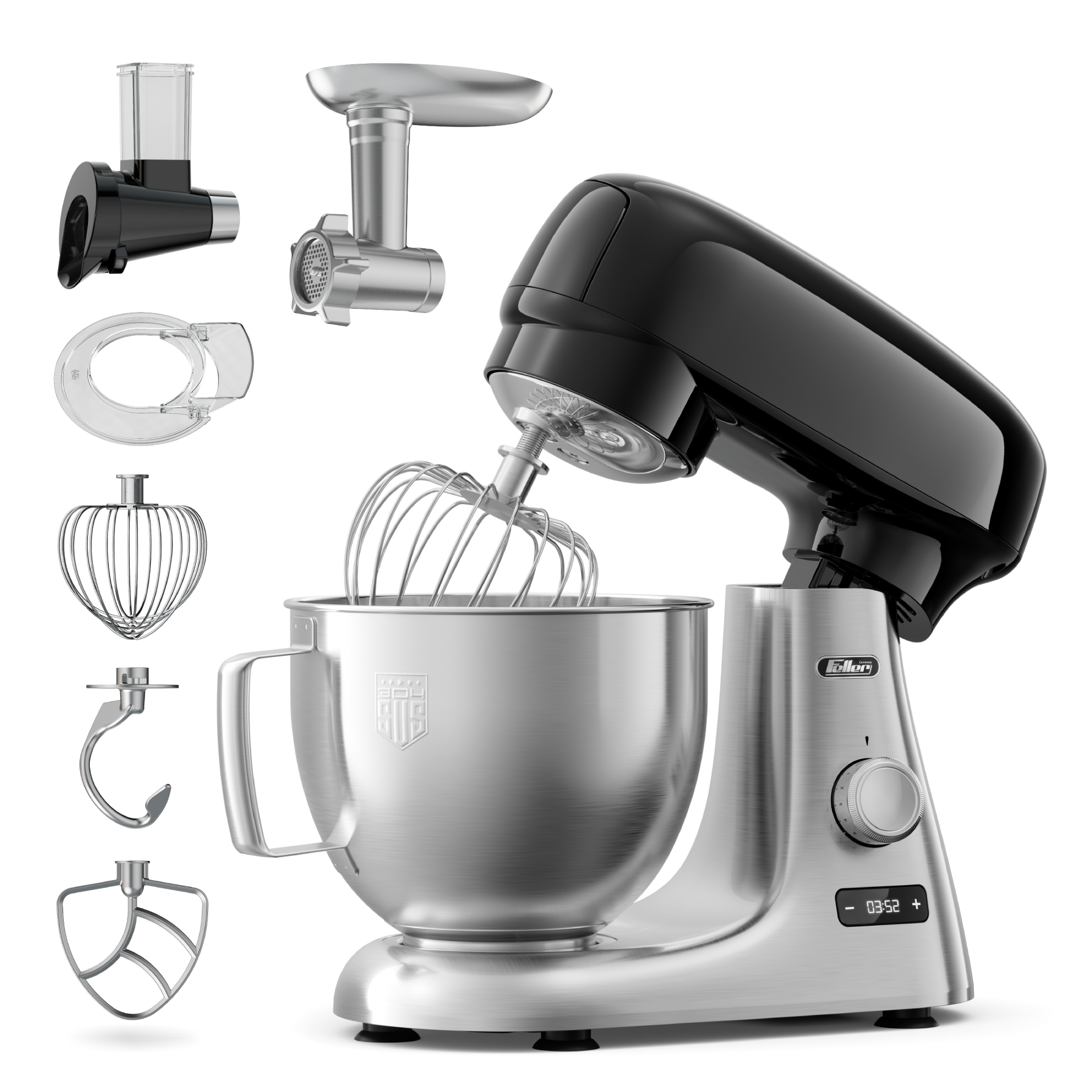 KM1500 Kitchen Machine