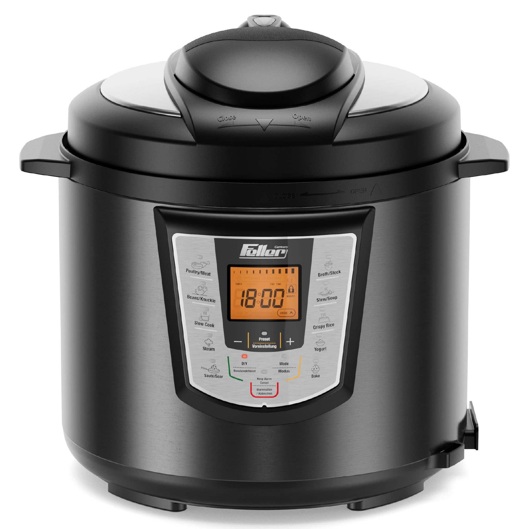 PC165 Pressure Cooker