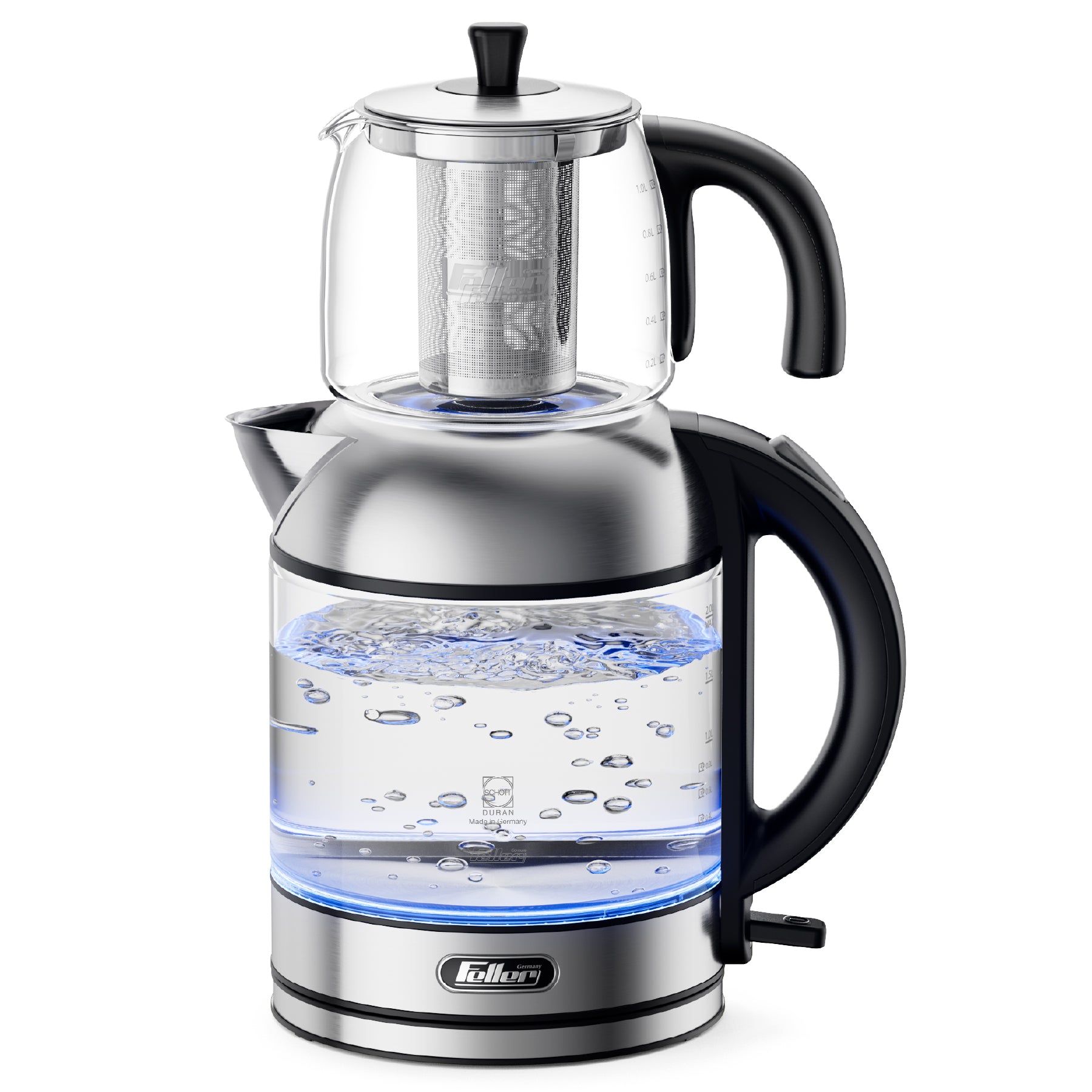 TS289 Stainless Steel
