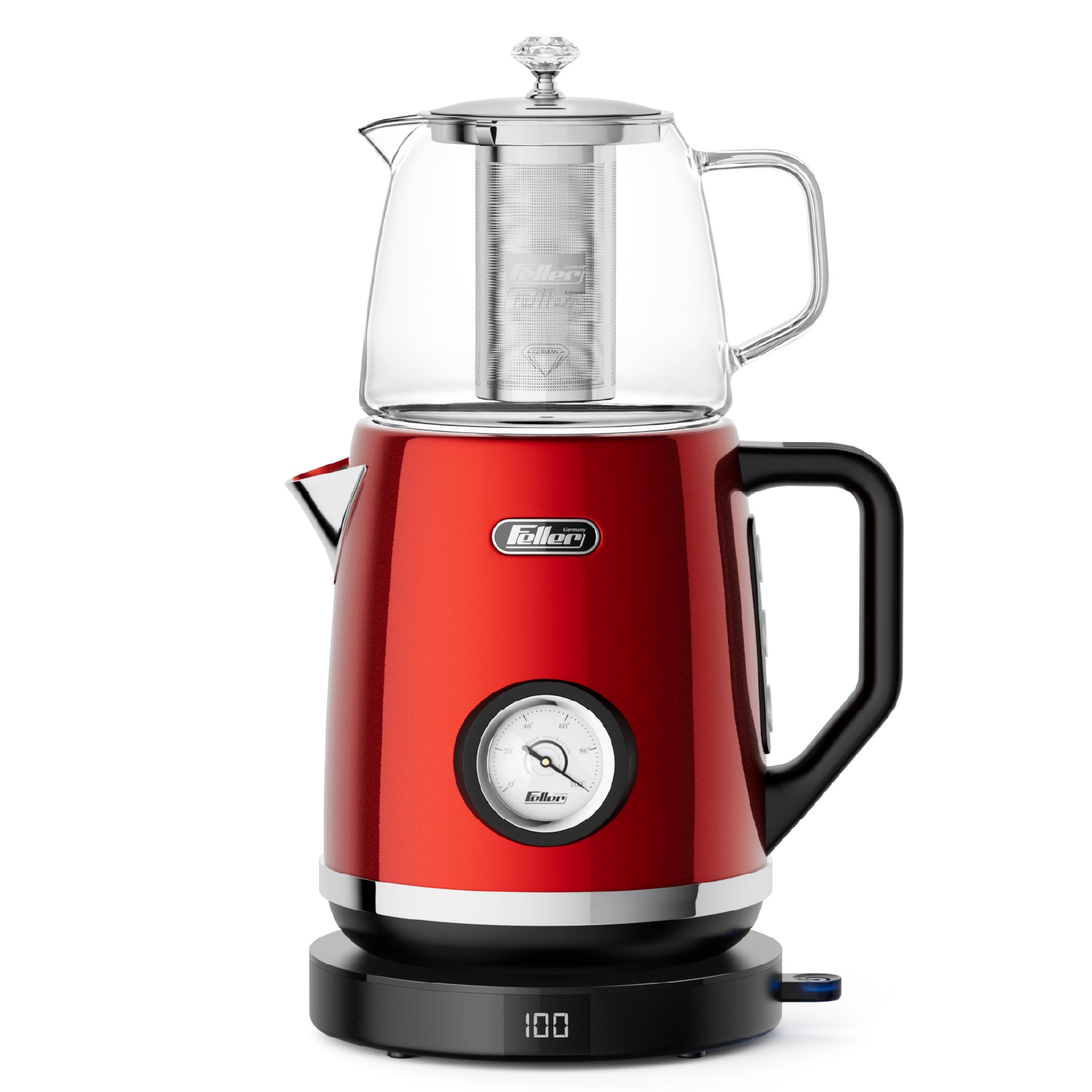 TS290 Red