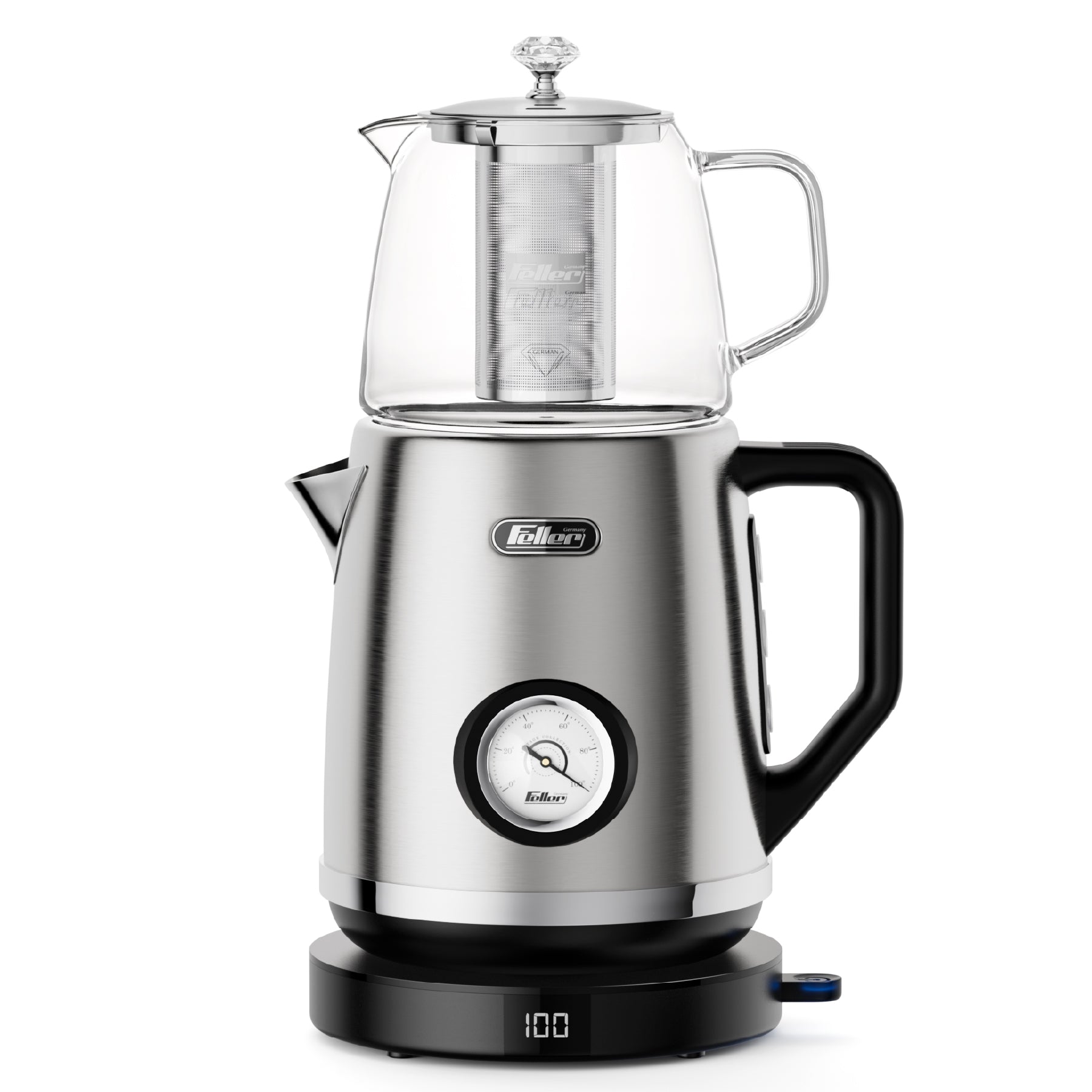 TS290 Stainless Steel
