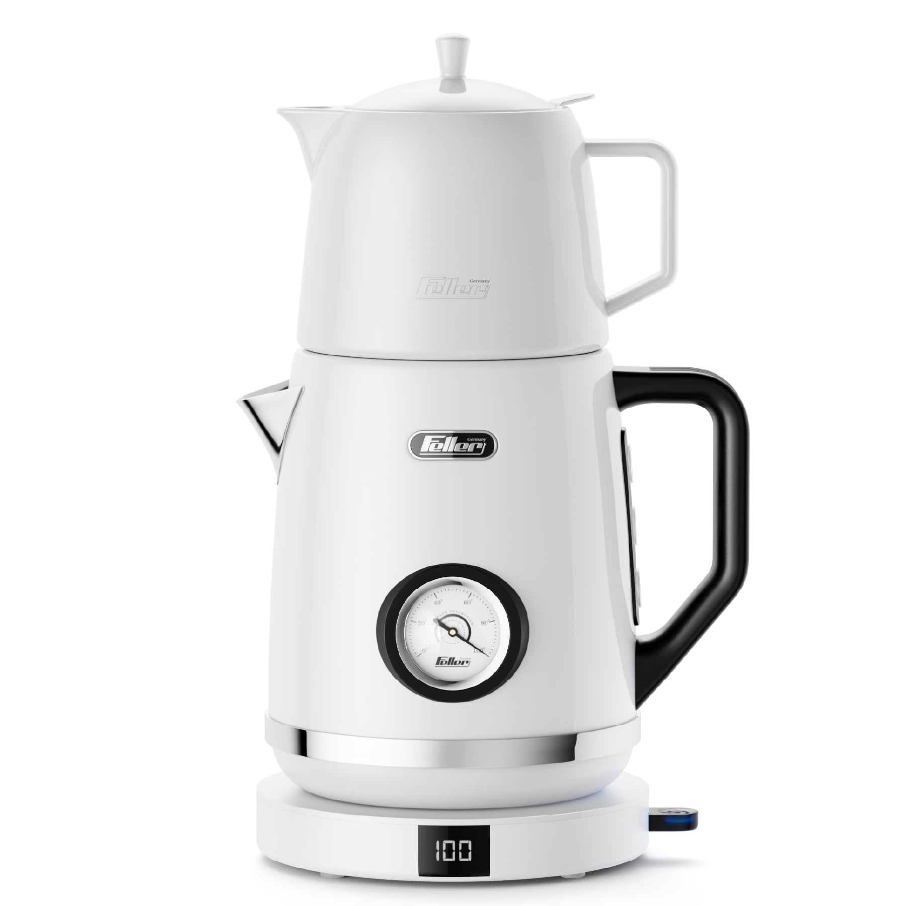 TS290 White Porcelain
