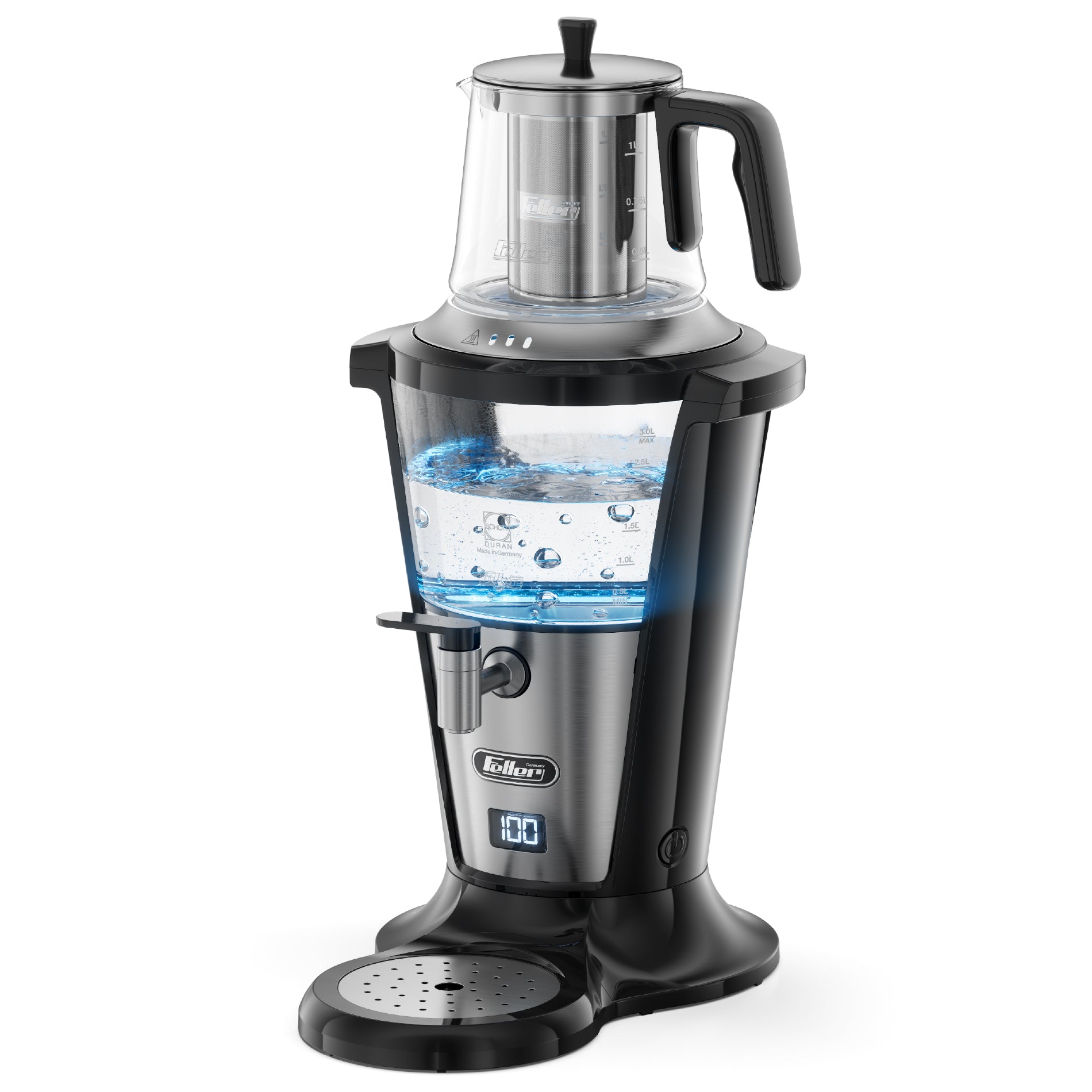 TS390 Tea Station