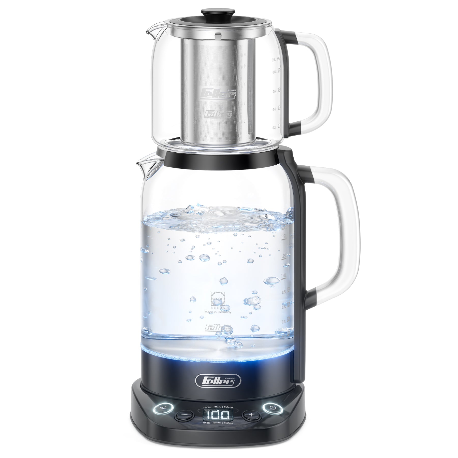 TS740 Tea Station