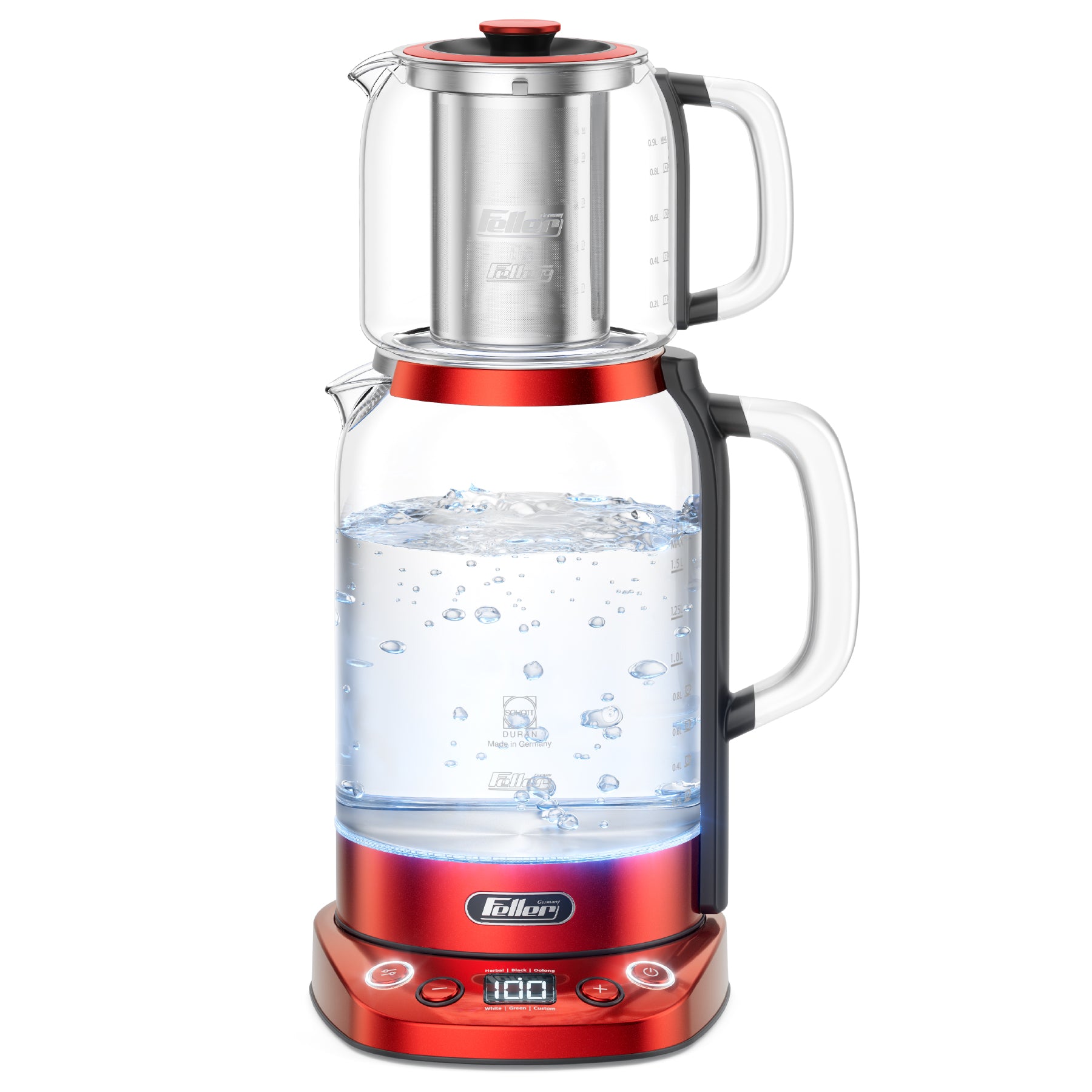 TS740 Red