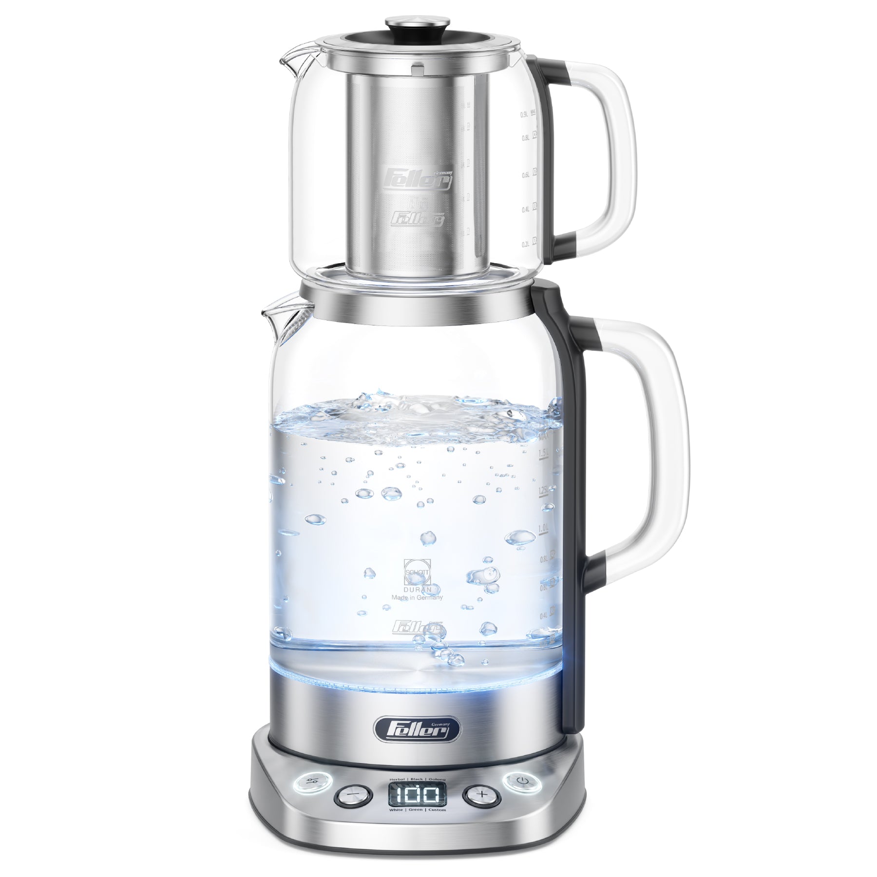 TS740 Stainless Steel