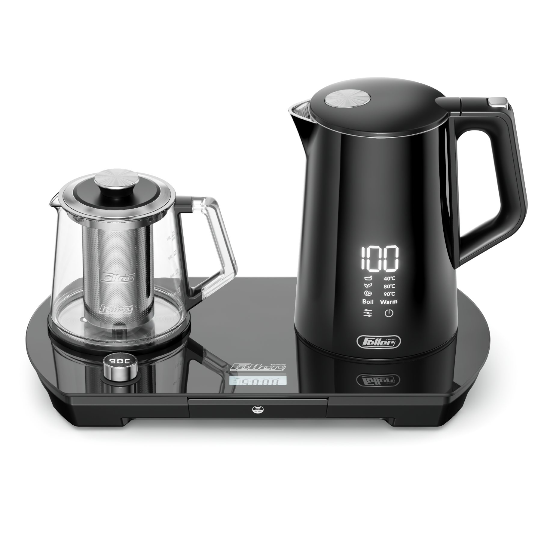 TSS550 Tea Station