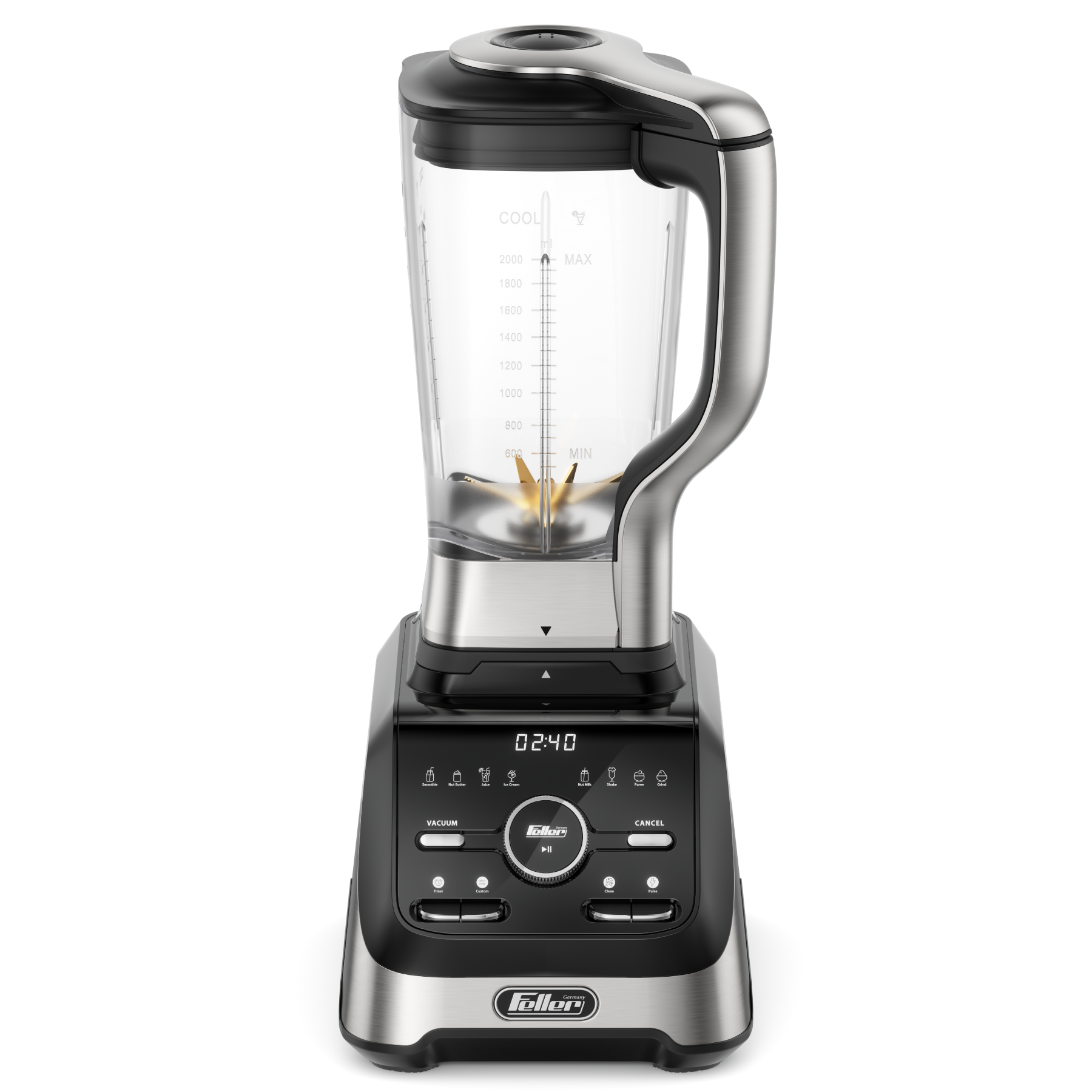 VBL1800 Vacuum Blender
