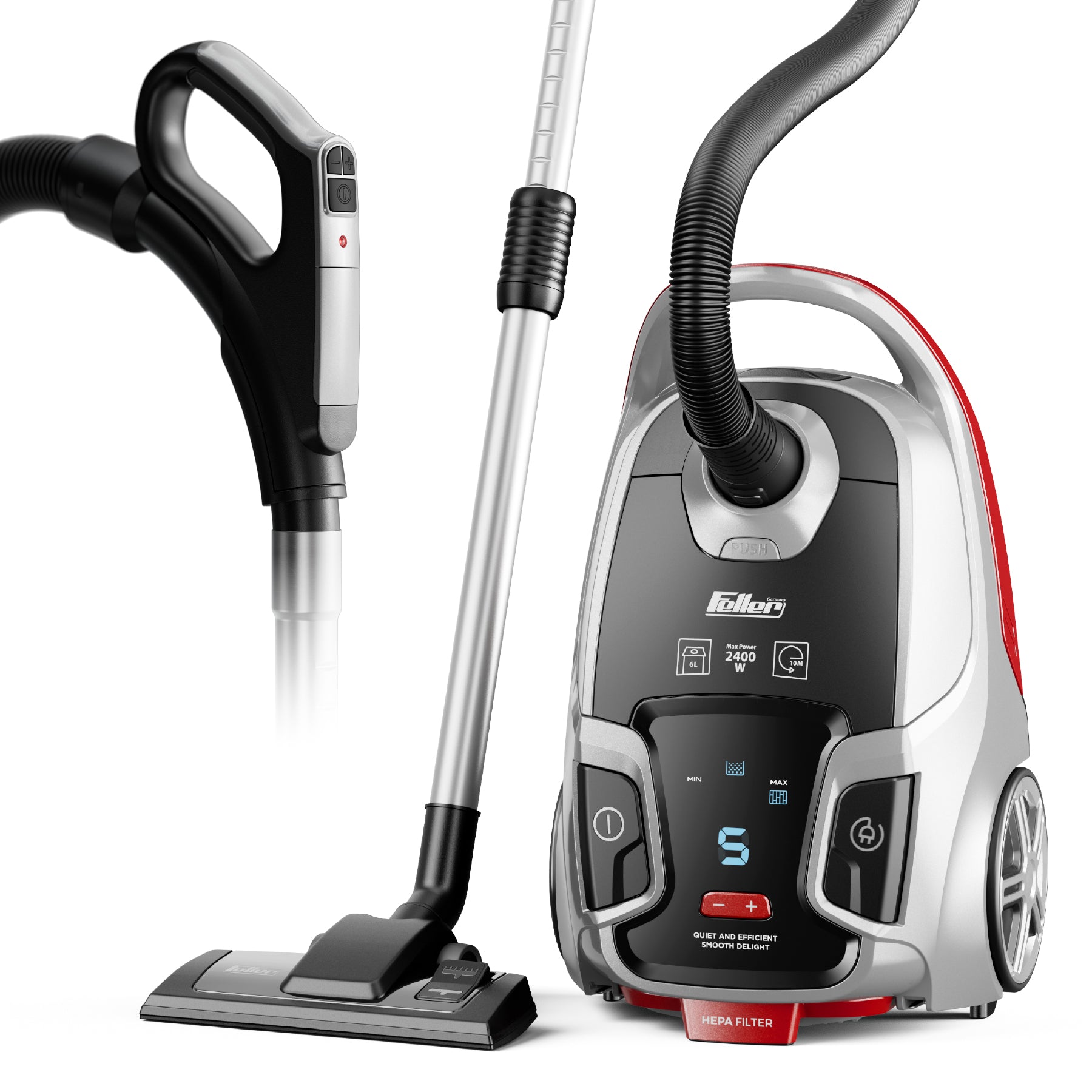 VC240 Vacuum Cleaner
